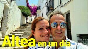 Planes románticos en Altea para hacer en pareja